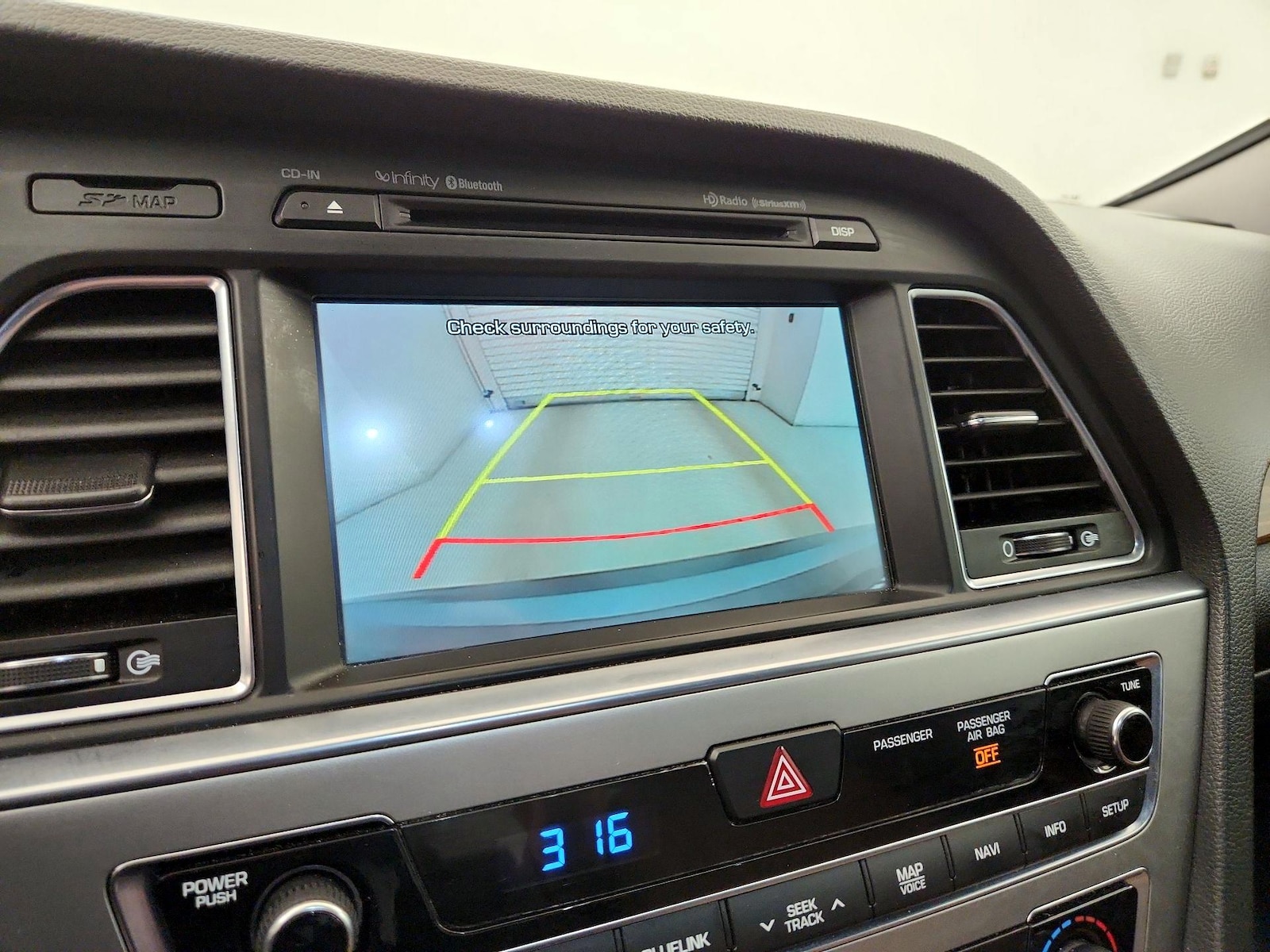 2015 Hyundai Sonata Limited - Photo 15