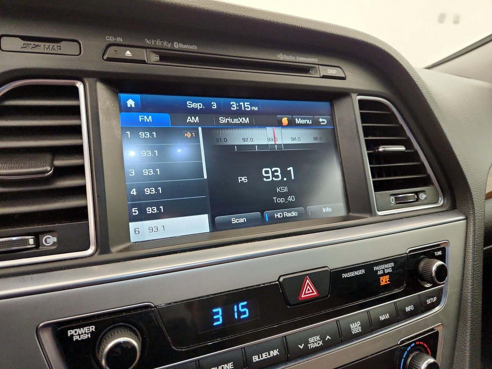 2015 Hyundai Sonata Limited - Photo 16