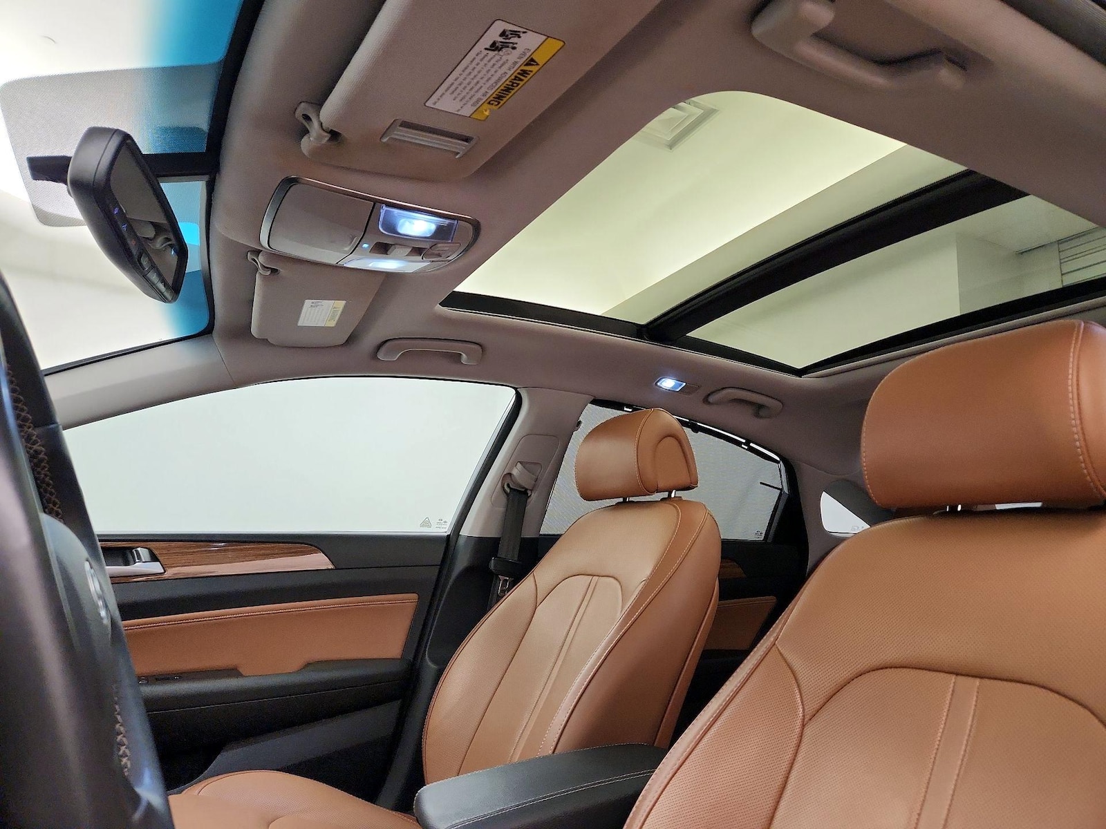 2015 Hyundai Sonata Limited - Photo 20
