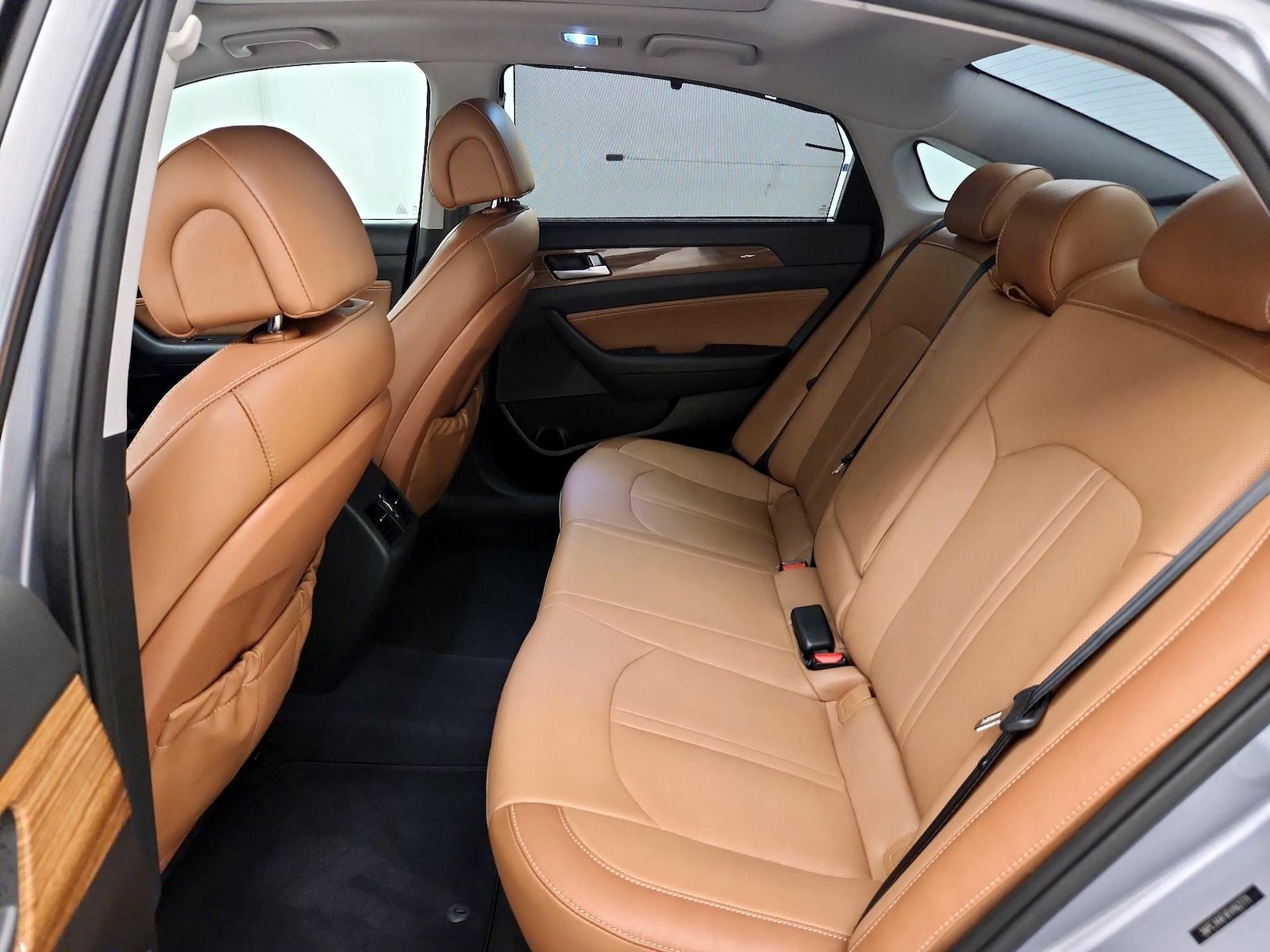 2015 Hyundai Sonata Limited - Photo 21