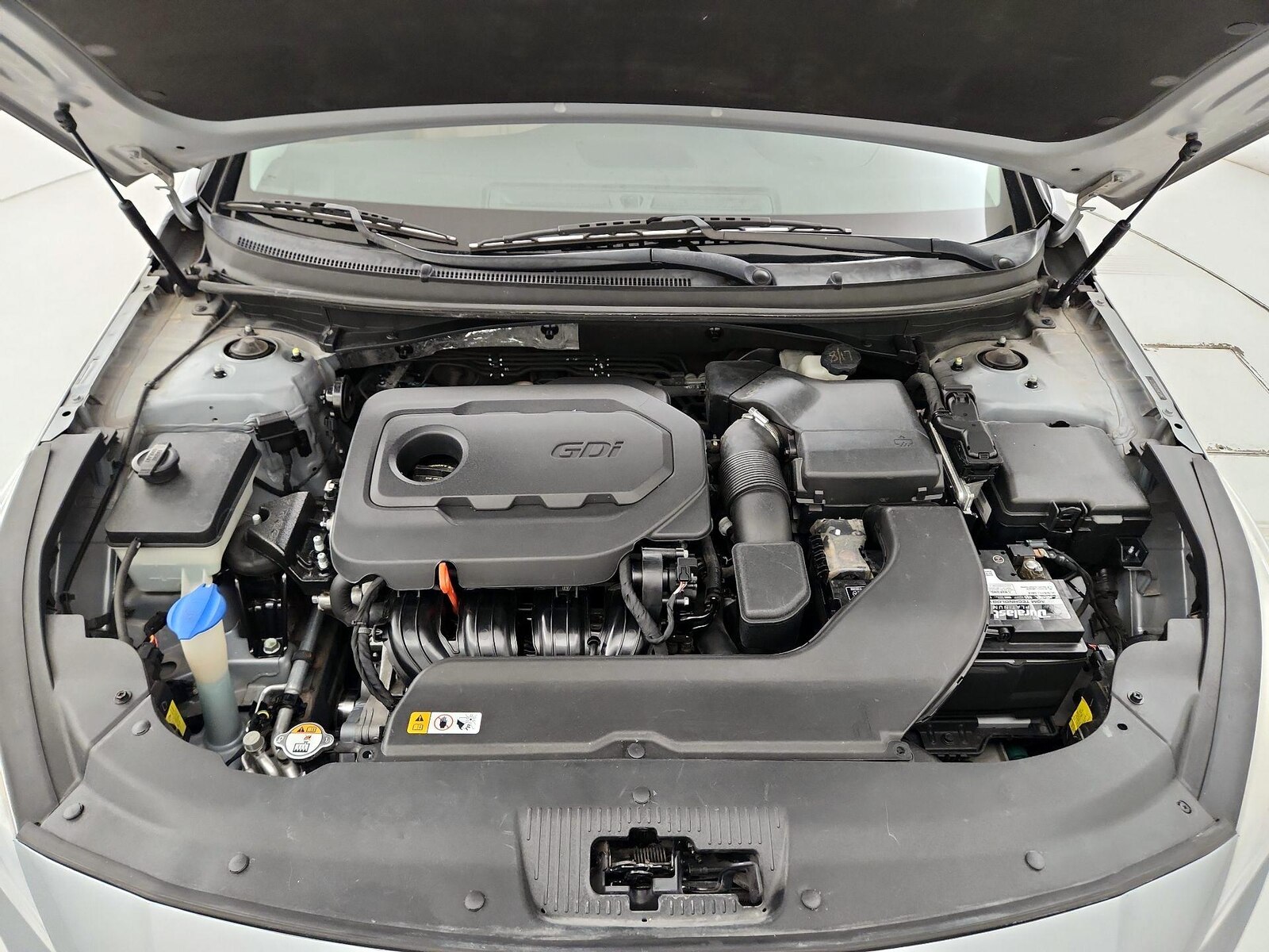 2015 Hyundai Sonata Limited - Photo 23
