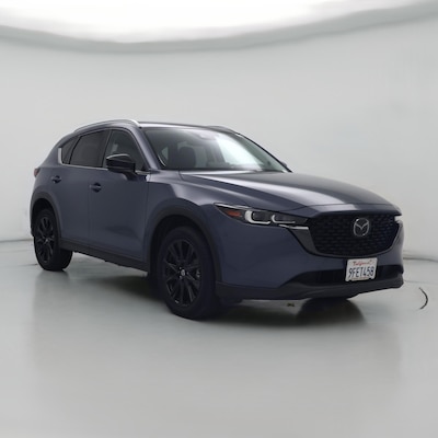 2023 Mazda CX-5 Carbon Edition