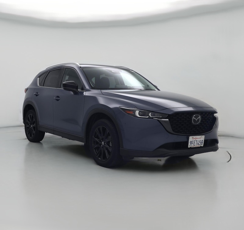 2023 Mazda CX-5 Carbon Edition