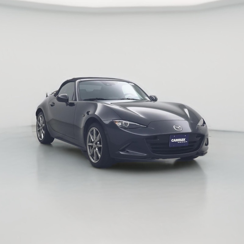 2023 Mazda MX-5 Miata Grand Touring