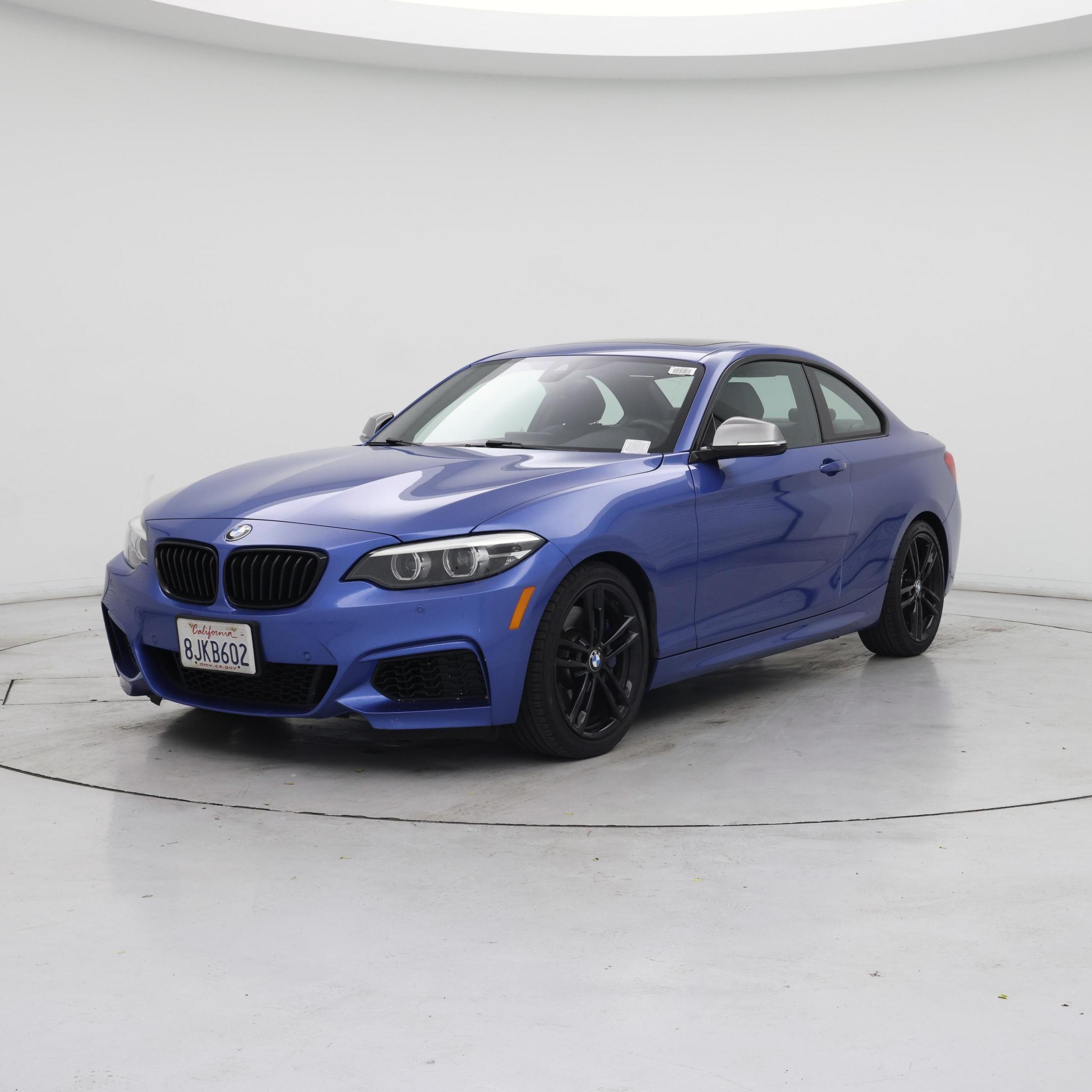 Thumbnail: 2019 BMW 2 Series - 4