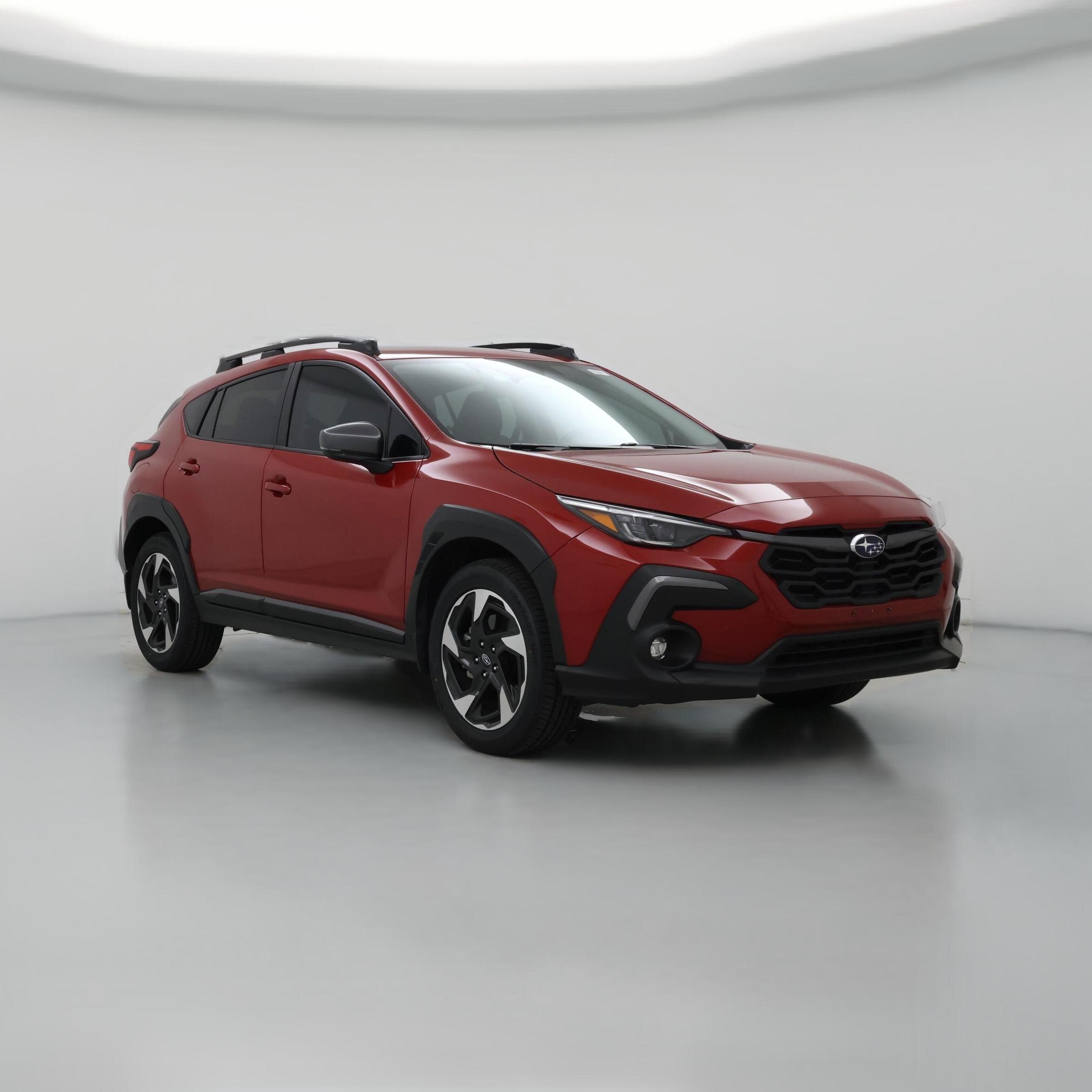 Thumbnail: 2025 Subaru Crosstrek - 1