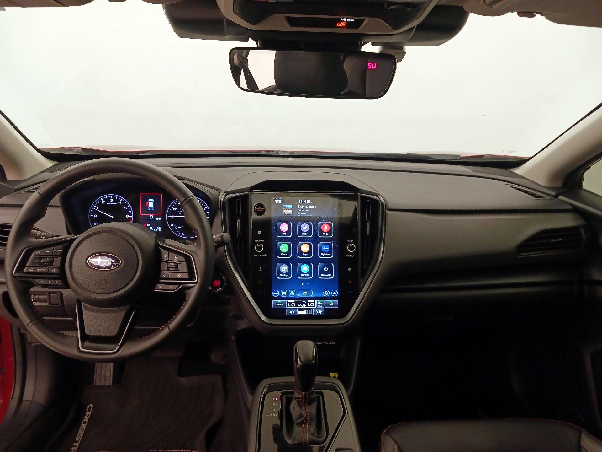 Thumbnail: 2025 Subaru Crosstrek - 9