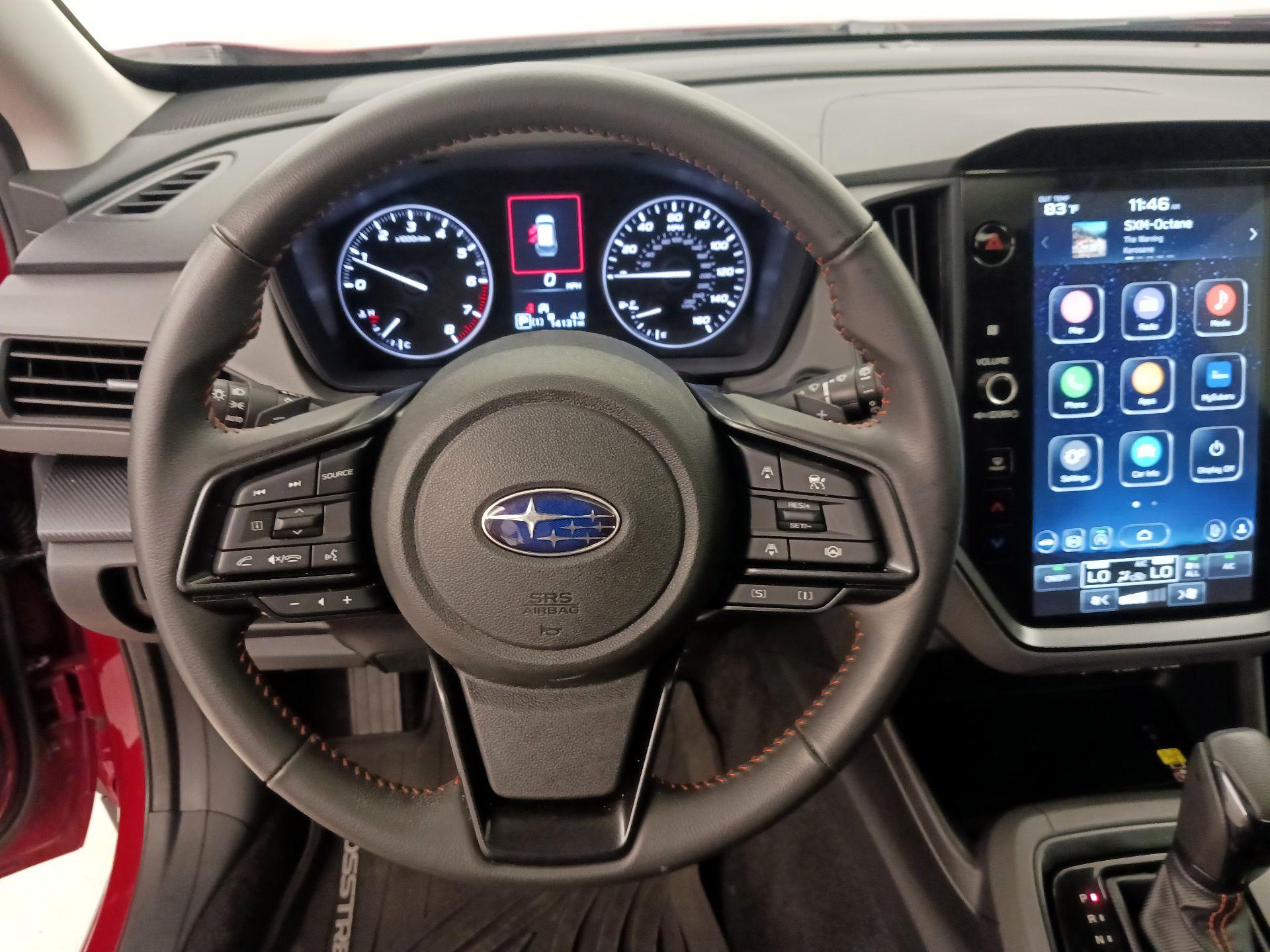 Thumbnail: 2025 Subaru Crosstrek - 10