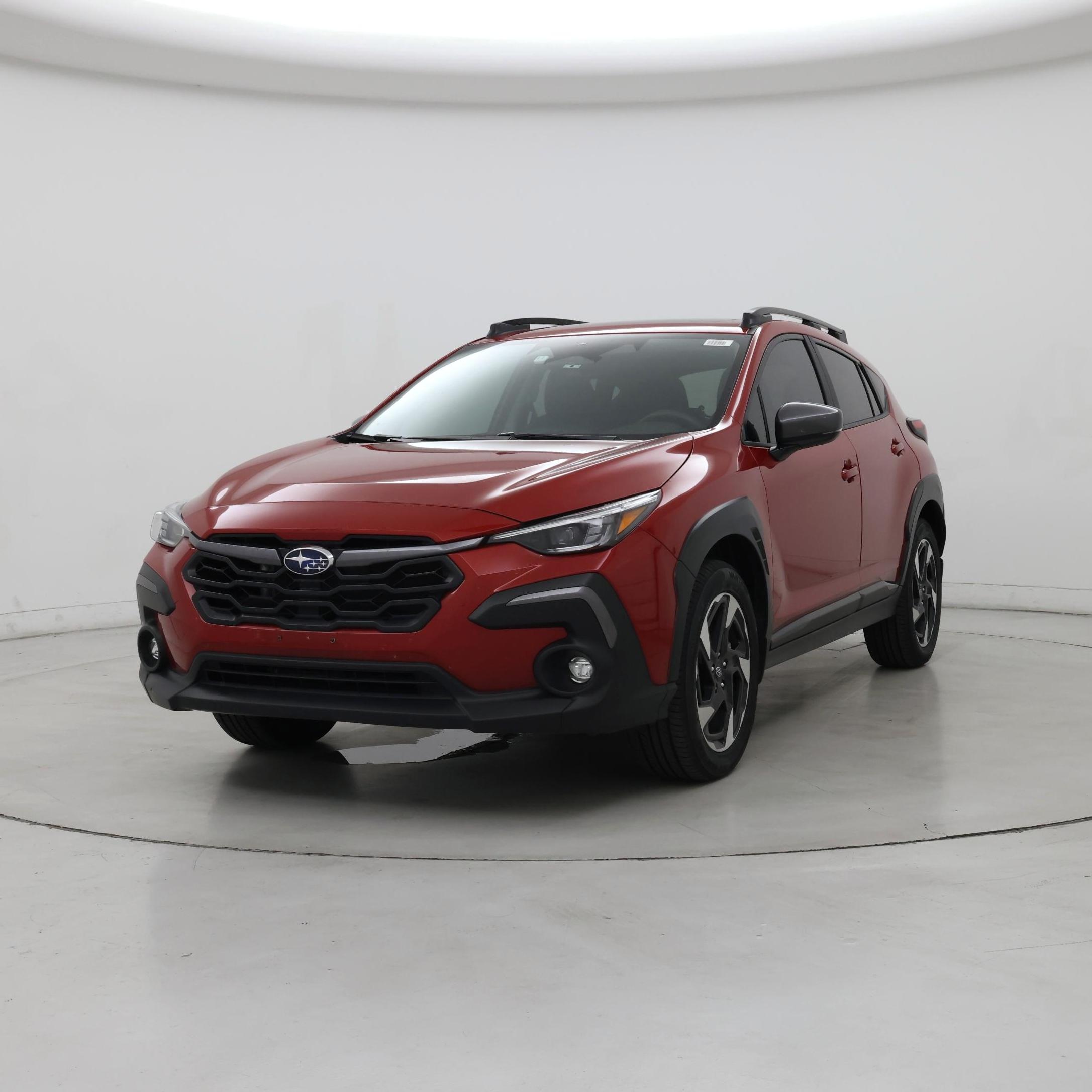Thumbnail: 2025 Subaru Crosstrek - 4
