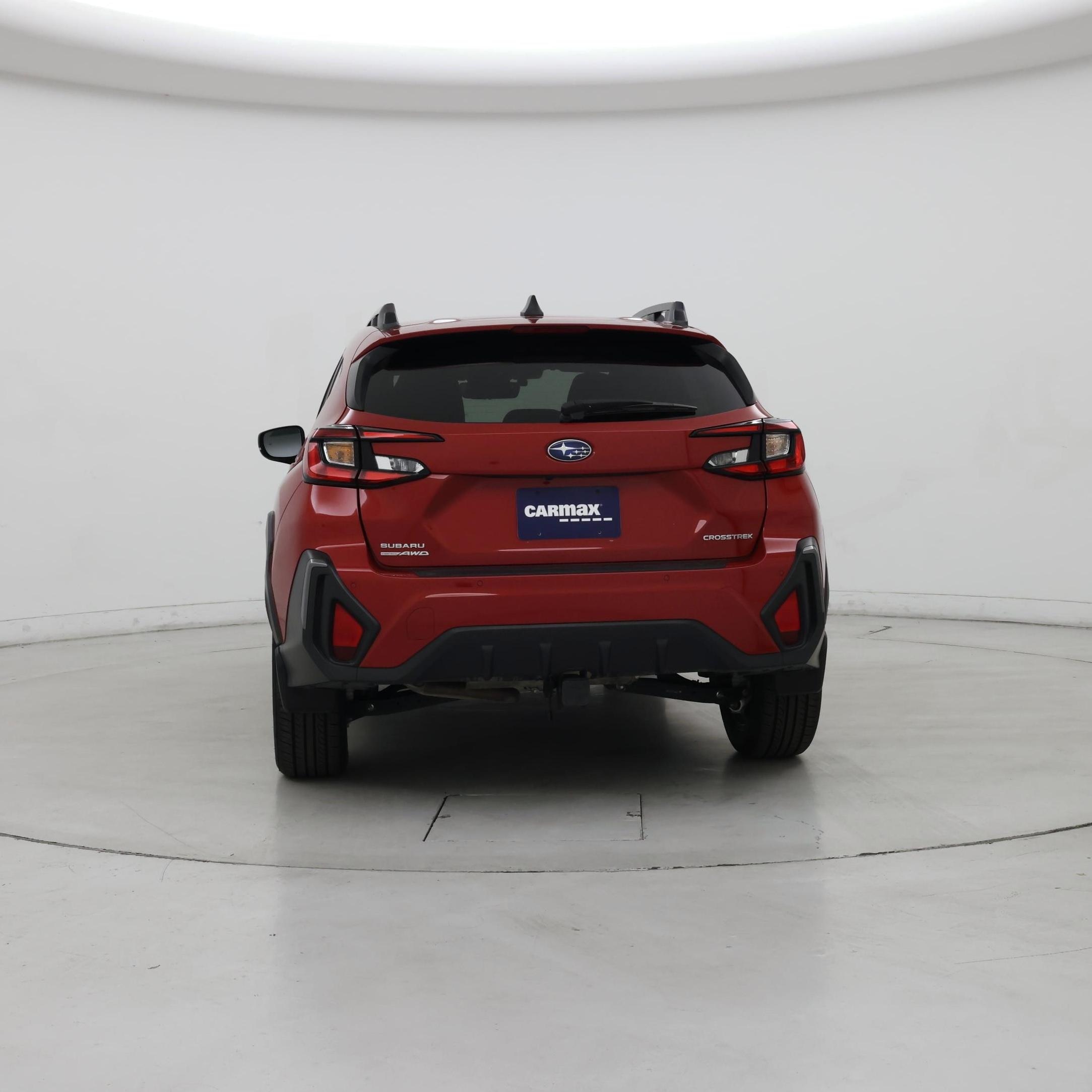 Thumbnail: 2025 Subaru Crosstrek - 6