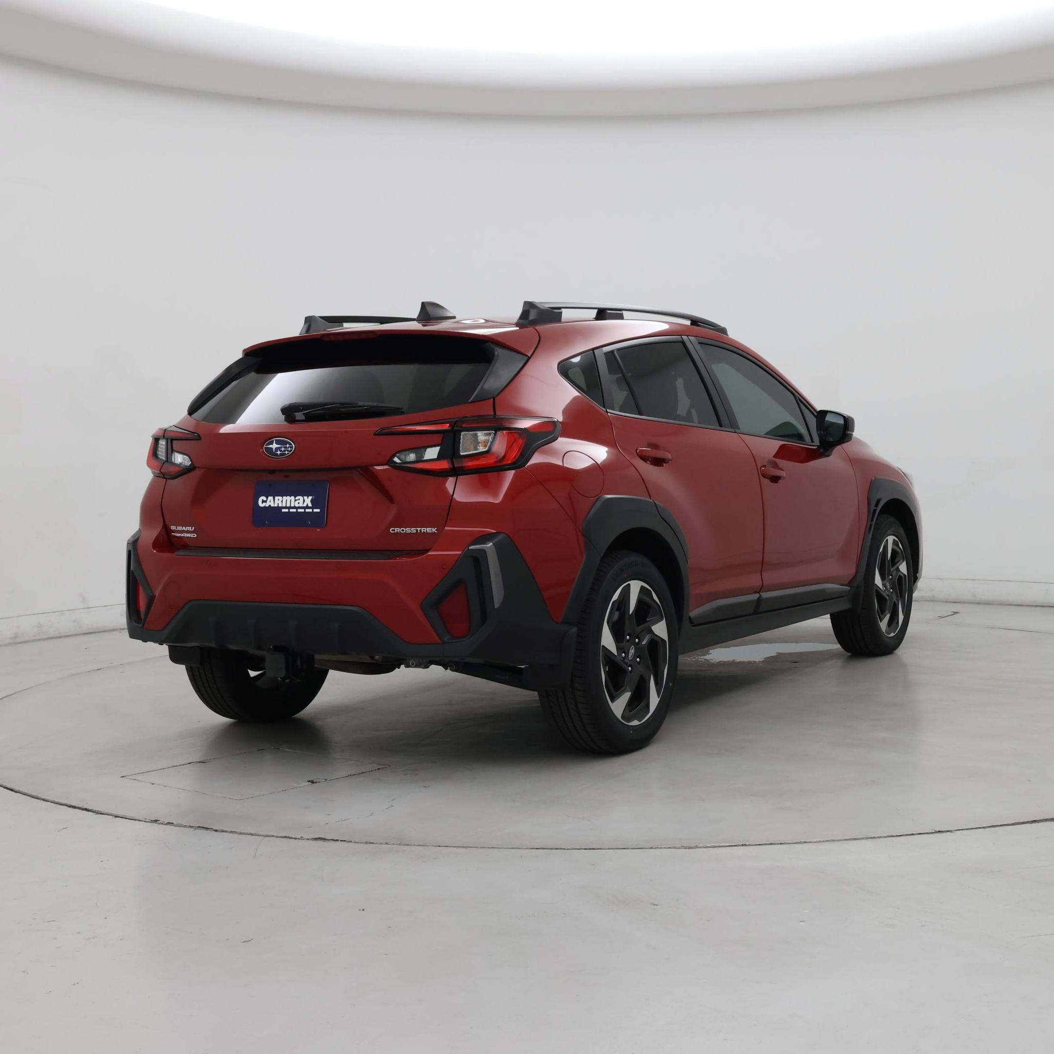 Thumbnail: 2025 Subaru Crosstrek - 8