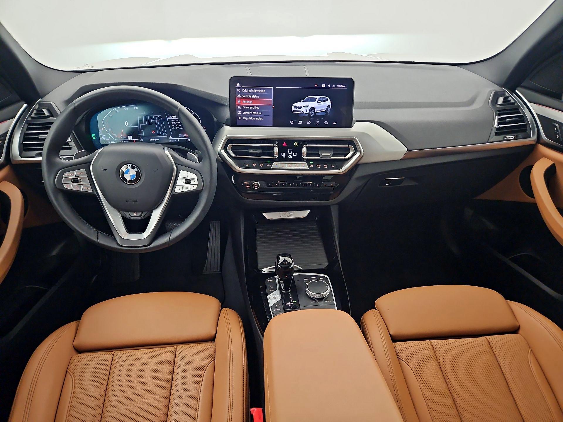 Thumbnail: 2022 BMW X3 - 9