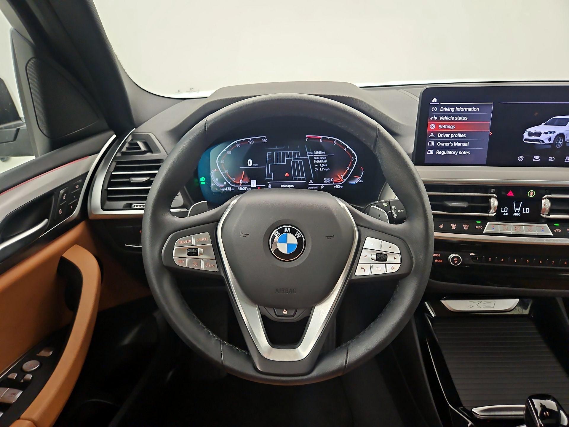 Thumbnail: 2022 BMW X3 - 10