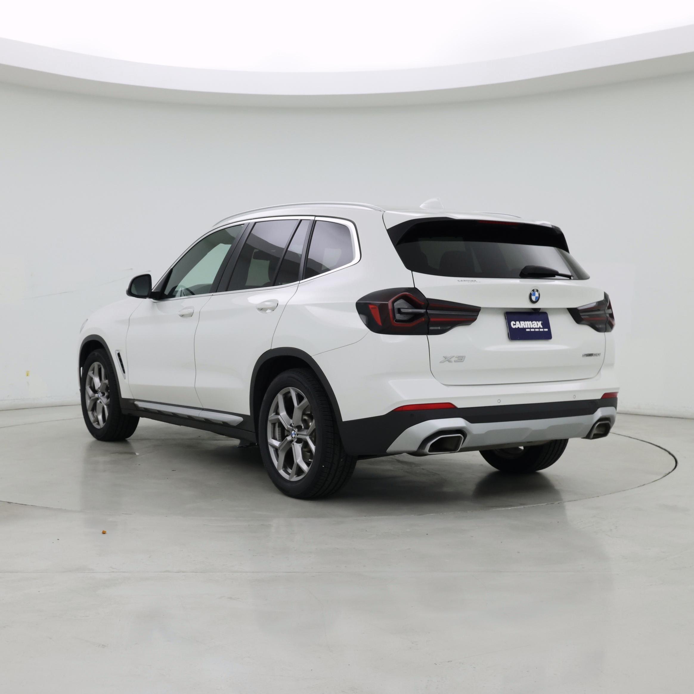 Thumbnail: 2022 BMW X3 - 2
