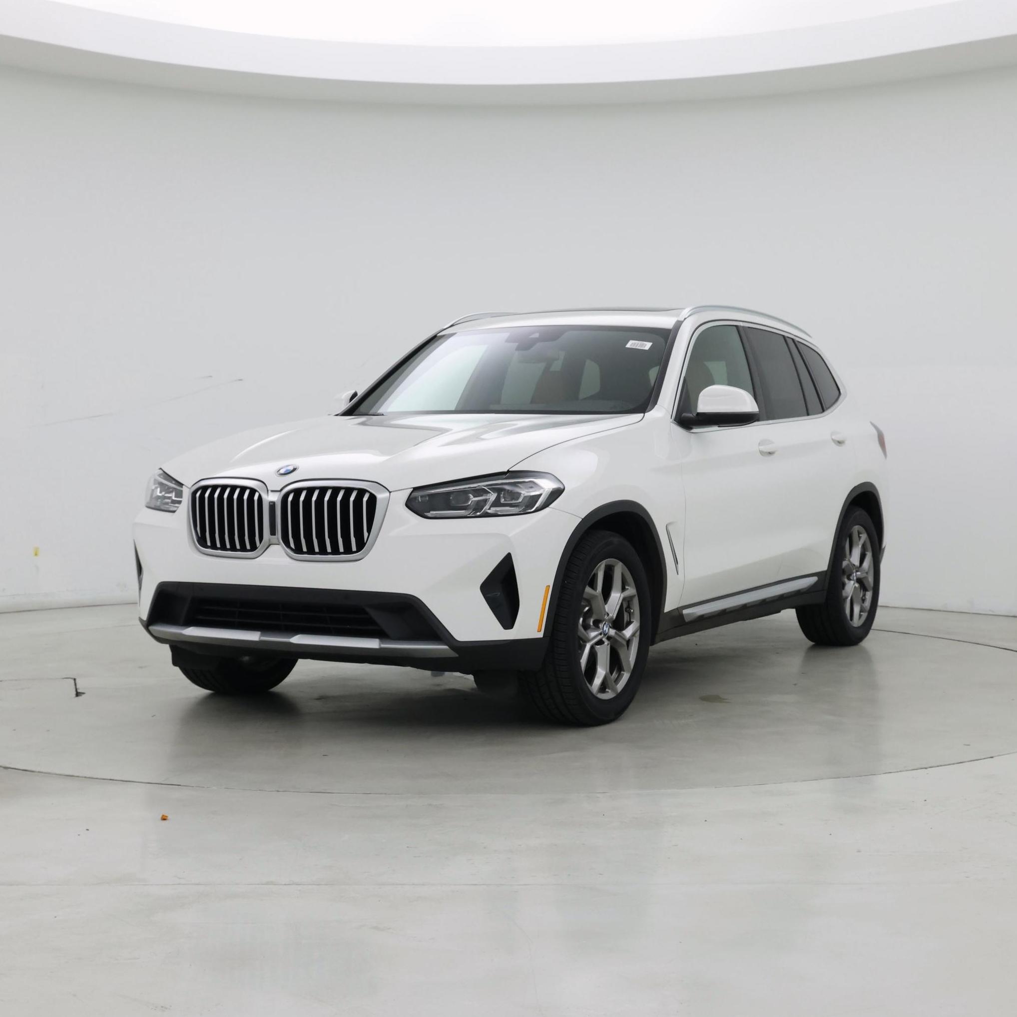 Thumbnail: 2022 BMW X3 - 4