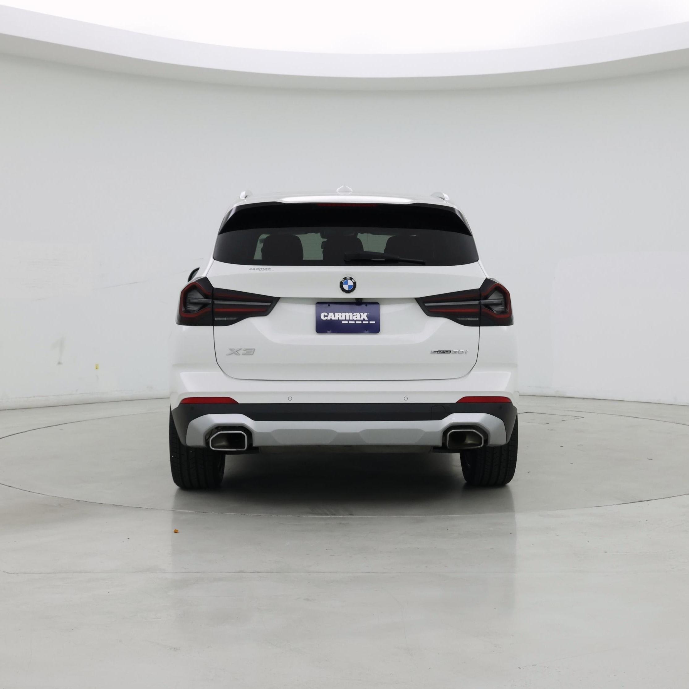 Thumbnail: 2022 BMW X3 - 6