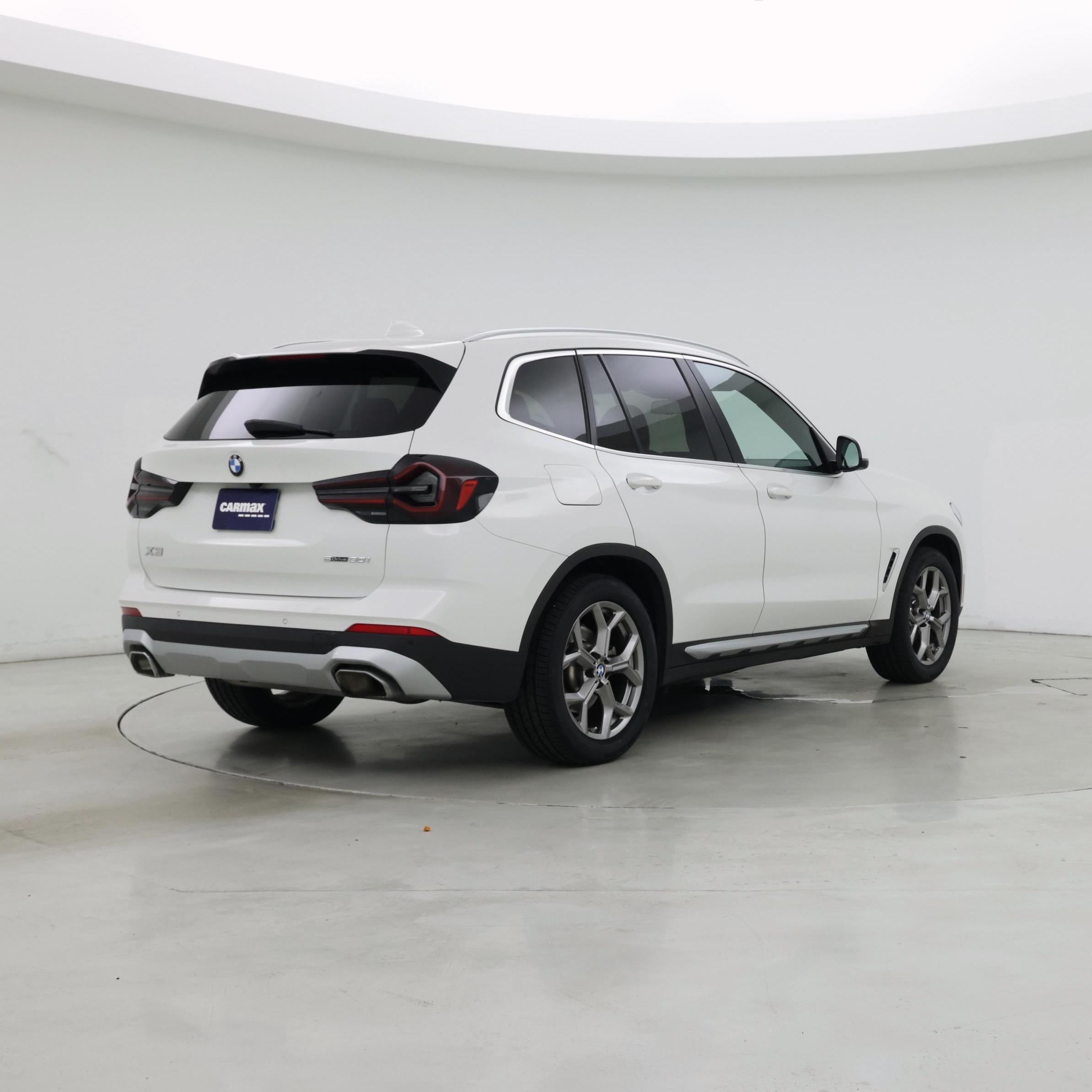 Thumbnail: 2022 BMW X3 - 8