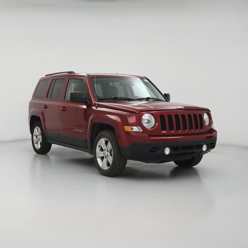 2014 Jeep Patriot Latitude