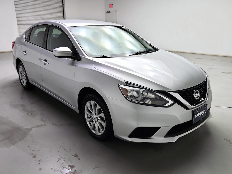 2019 Nissan Sentra SV -
                  Schaumburg, IL