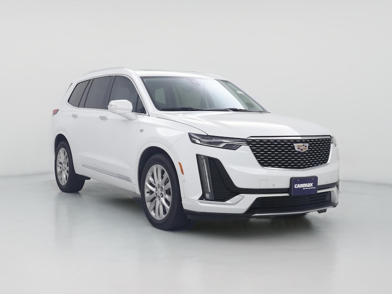 2022 Cadillac XT6 Premium Luxury -
                  Richmond, TX