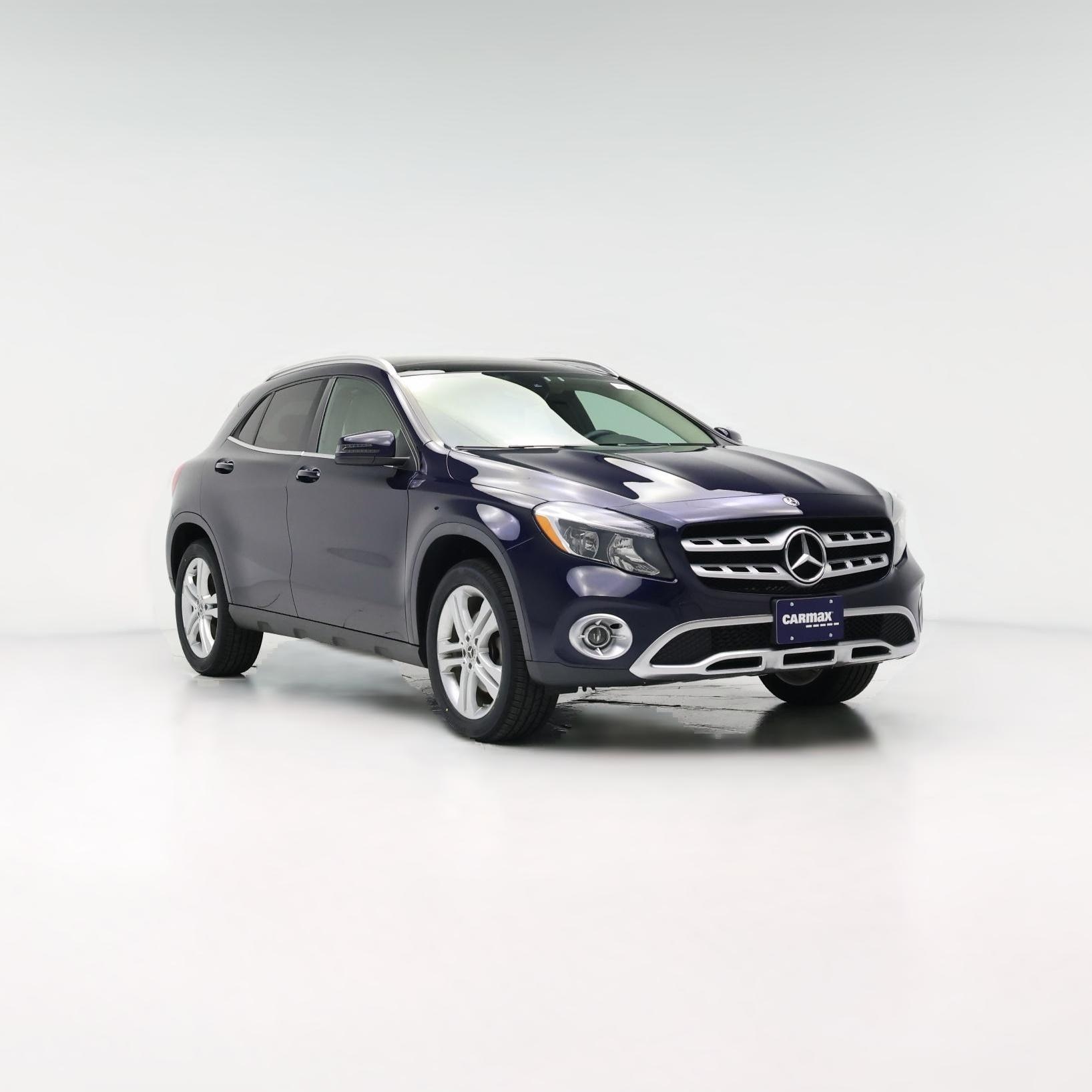 Thumbnail: 2019 Mercedes-Benz GLA - 1