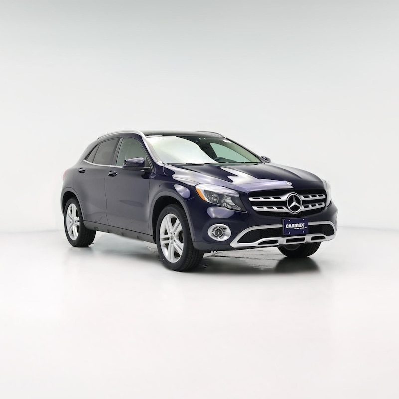 2019 Mercedes-Benz GLA250