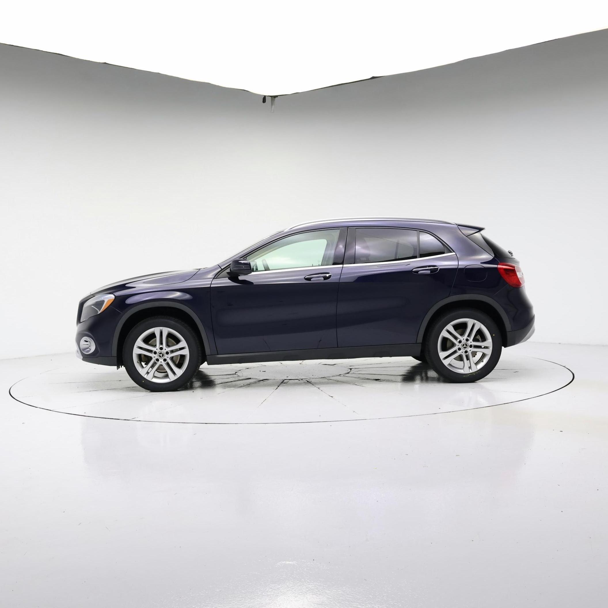 Thumbnail: 2019 Mercedes-Benz GLA - 3