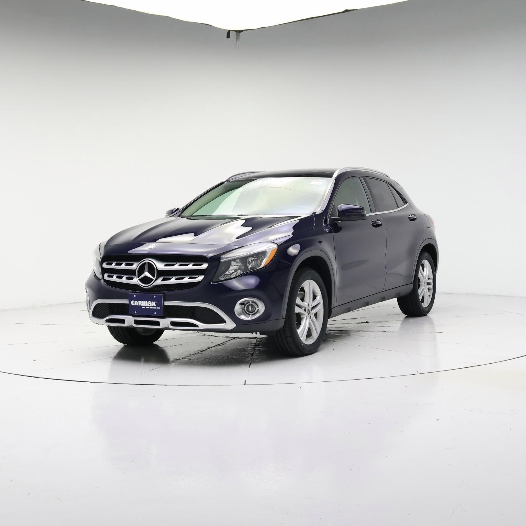 Thumbnail: 2019 Mercedes-Benz GLA - 4