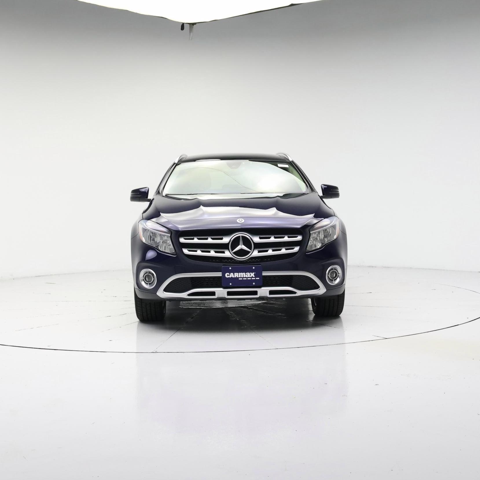 Thumbnail: 2019 Mercedes-Benz GLA - 5