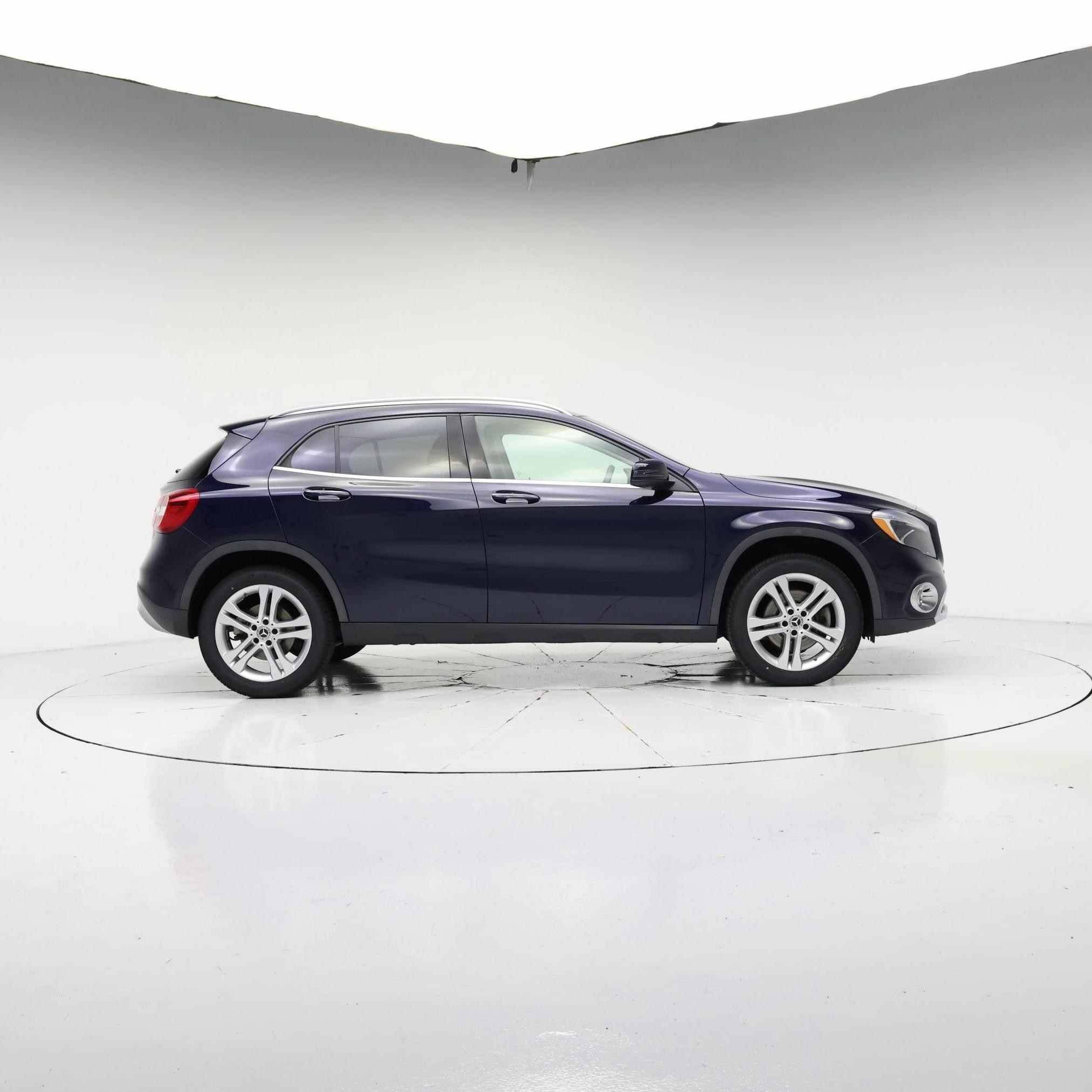 Thumbnail: 2019 Mercedes-Benz GLA - 7