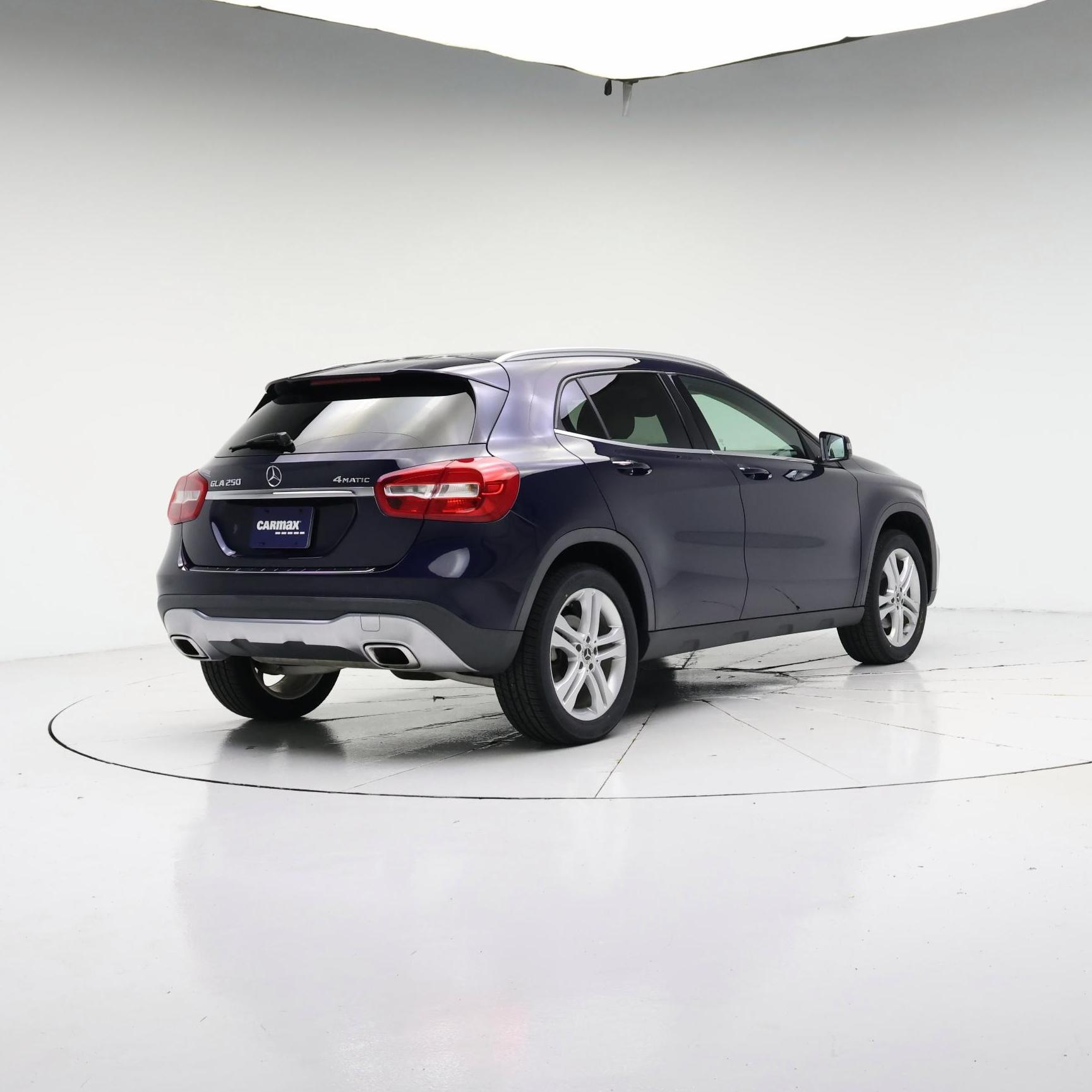 Thumbnail: 2019 Mercedes-Benz GLA - 8