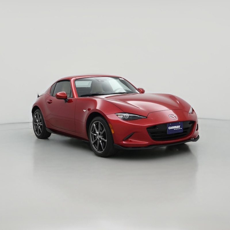 2017 Mazda MX-5 Miata Grand Touring