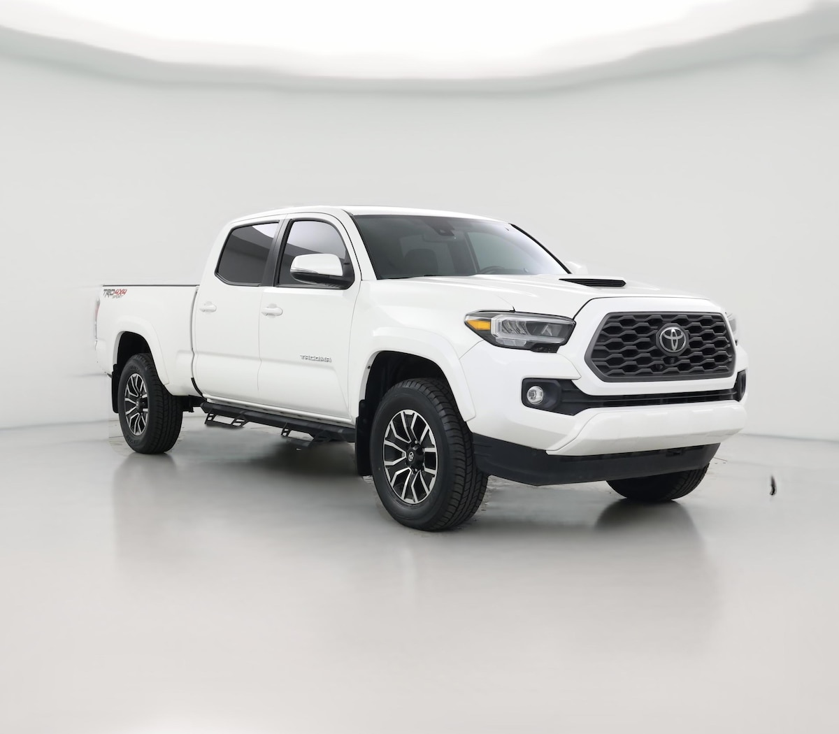 Featured vehicle