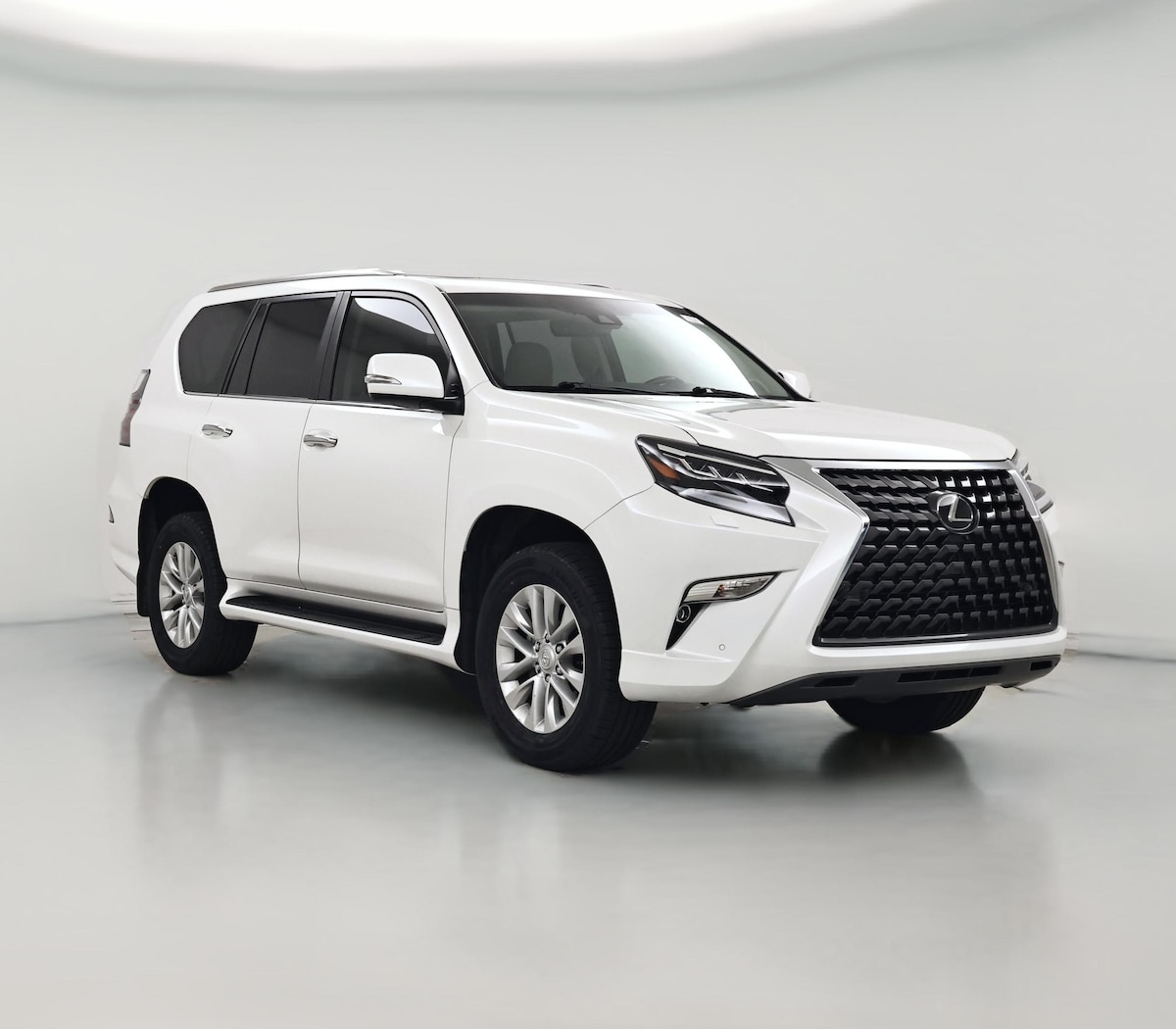 Featured vehicle