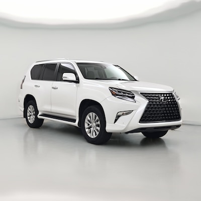 2021 Lexus GX 460 Premium