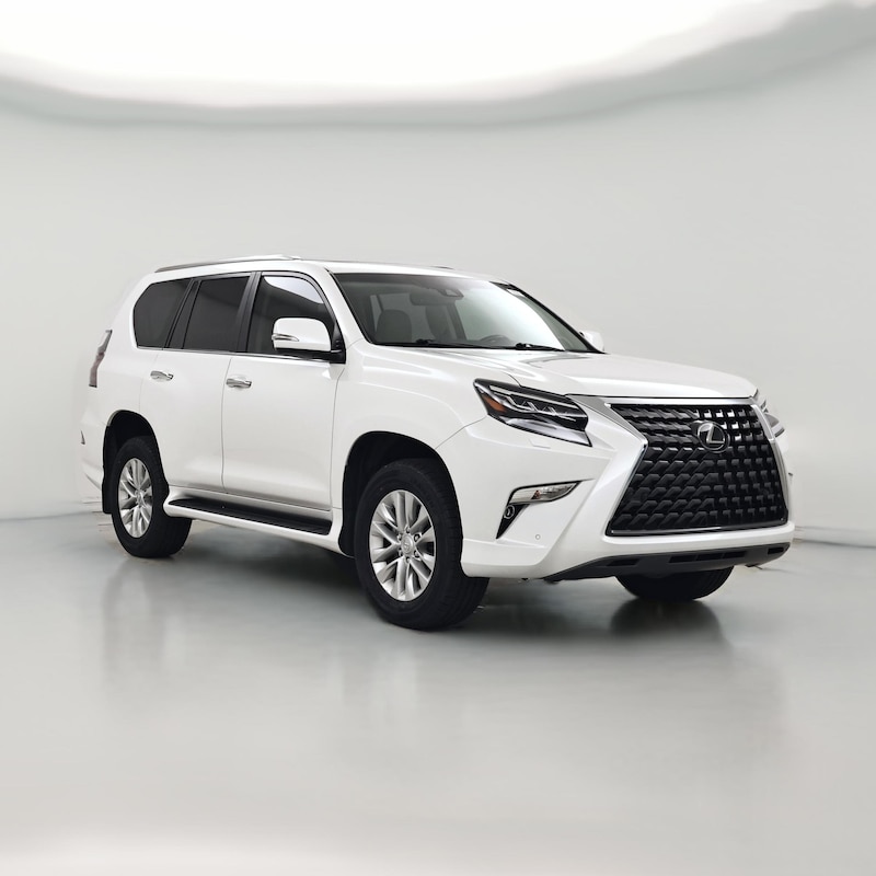 2021 Lexus GX 460 Premium