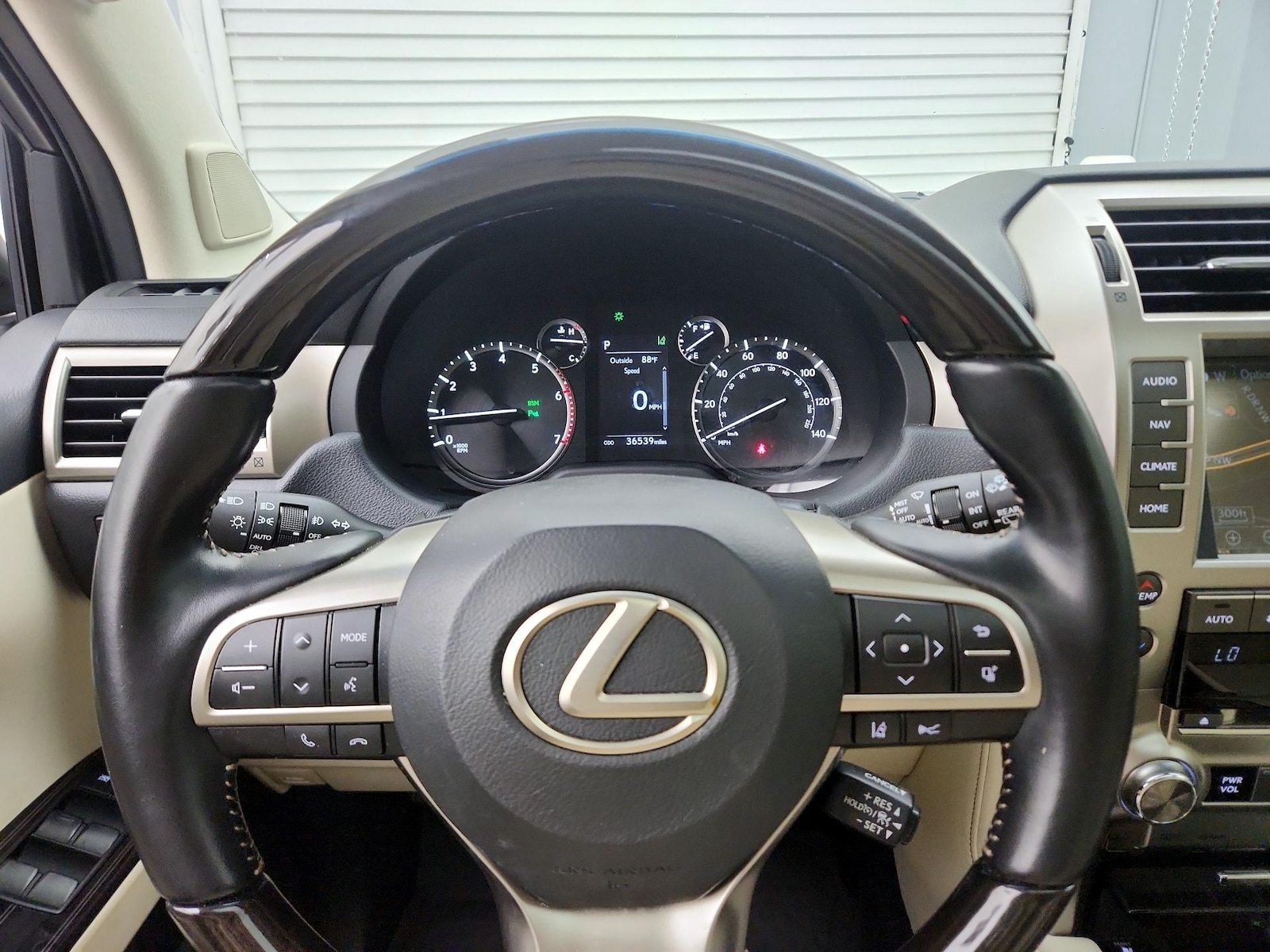 Automated Cruise Control