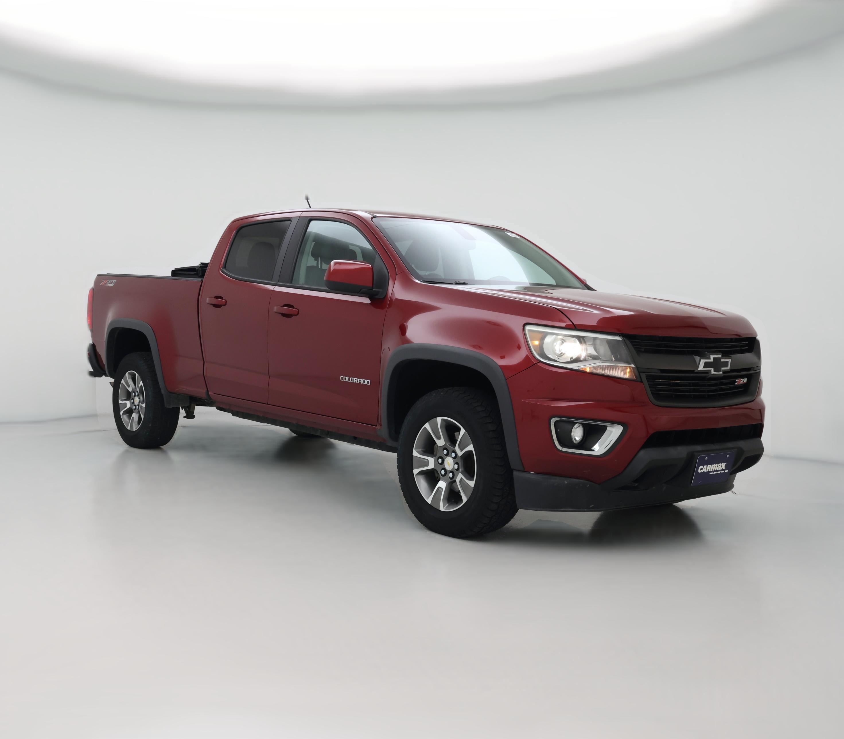 Thumbnail: 2018 Chevrolet Colorado - 1