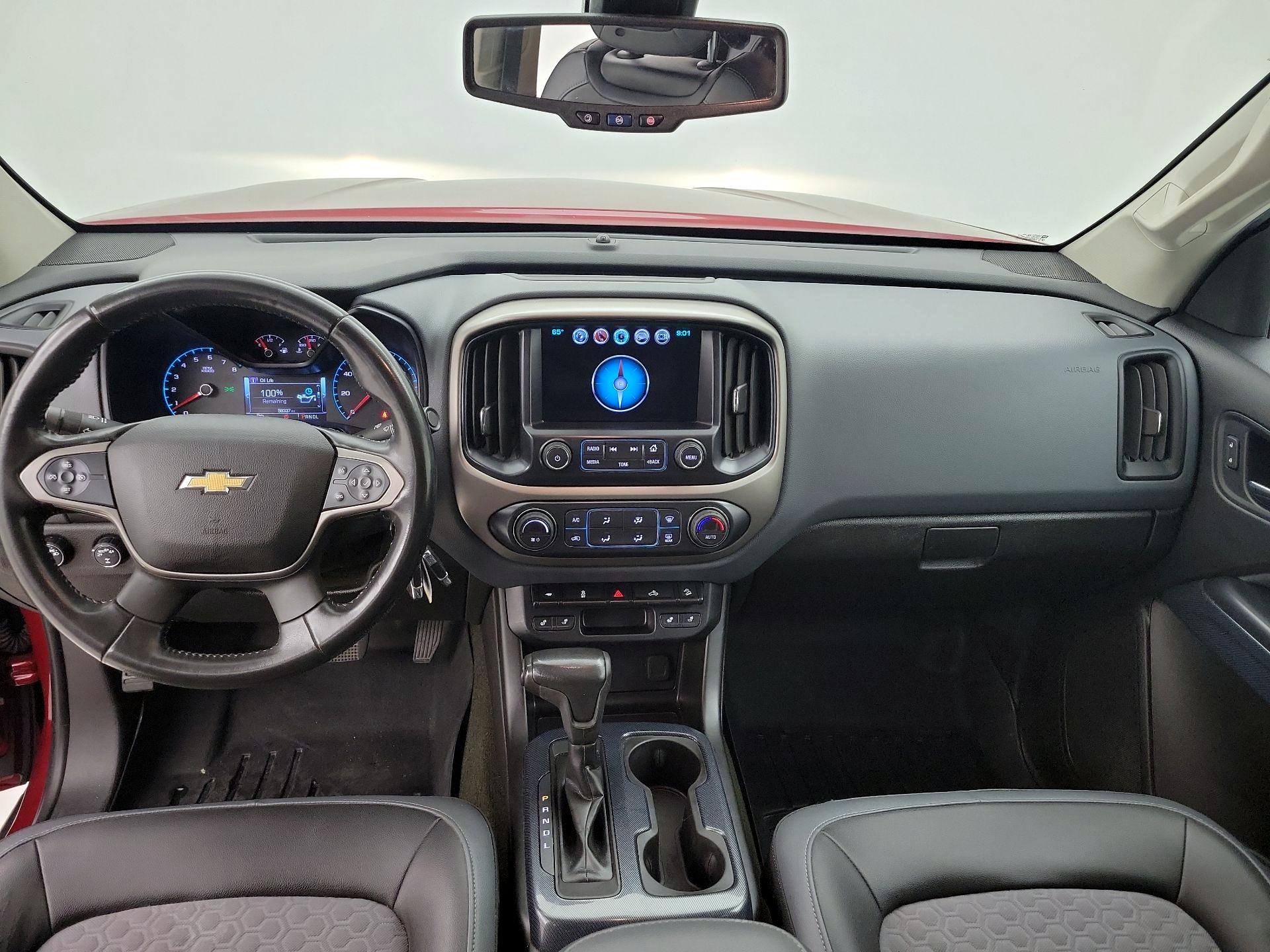Thumbnail: 2018 Chevrolet Colorado - 9