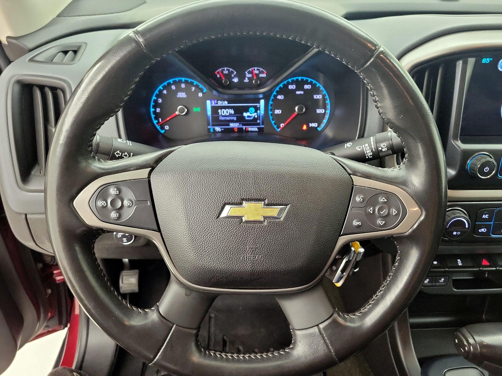 Thumbnail: 2018 Chevrolet Colorado - 10
