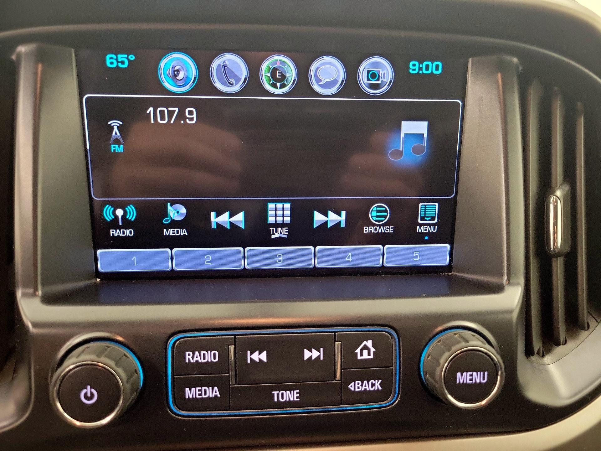 Thumbnail: 2018 Chevrolet Colorado - 15