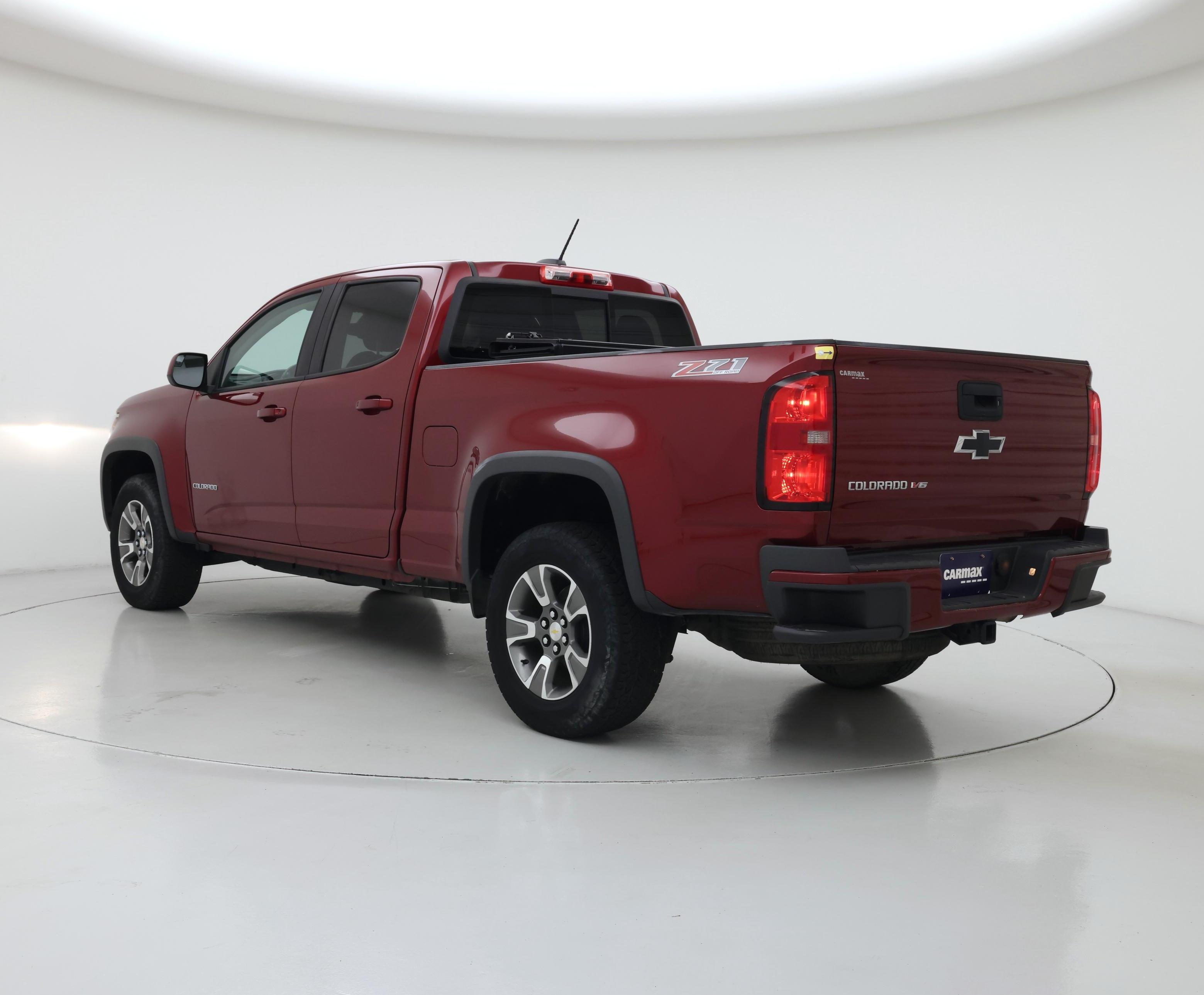 Thumbnail: 2018 Chevrolet Colorado - 2