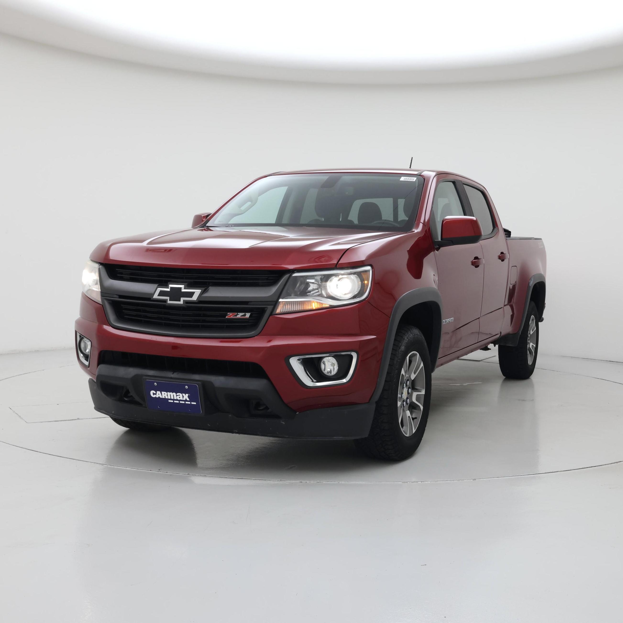 Thumbnail: 2018 Chevrolet Colorado - 4