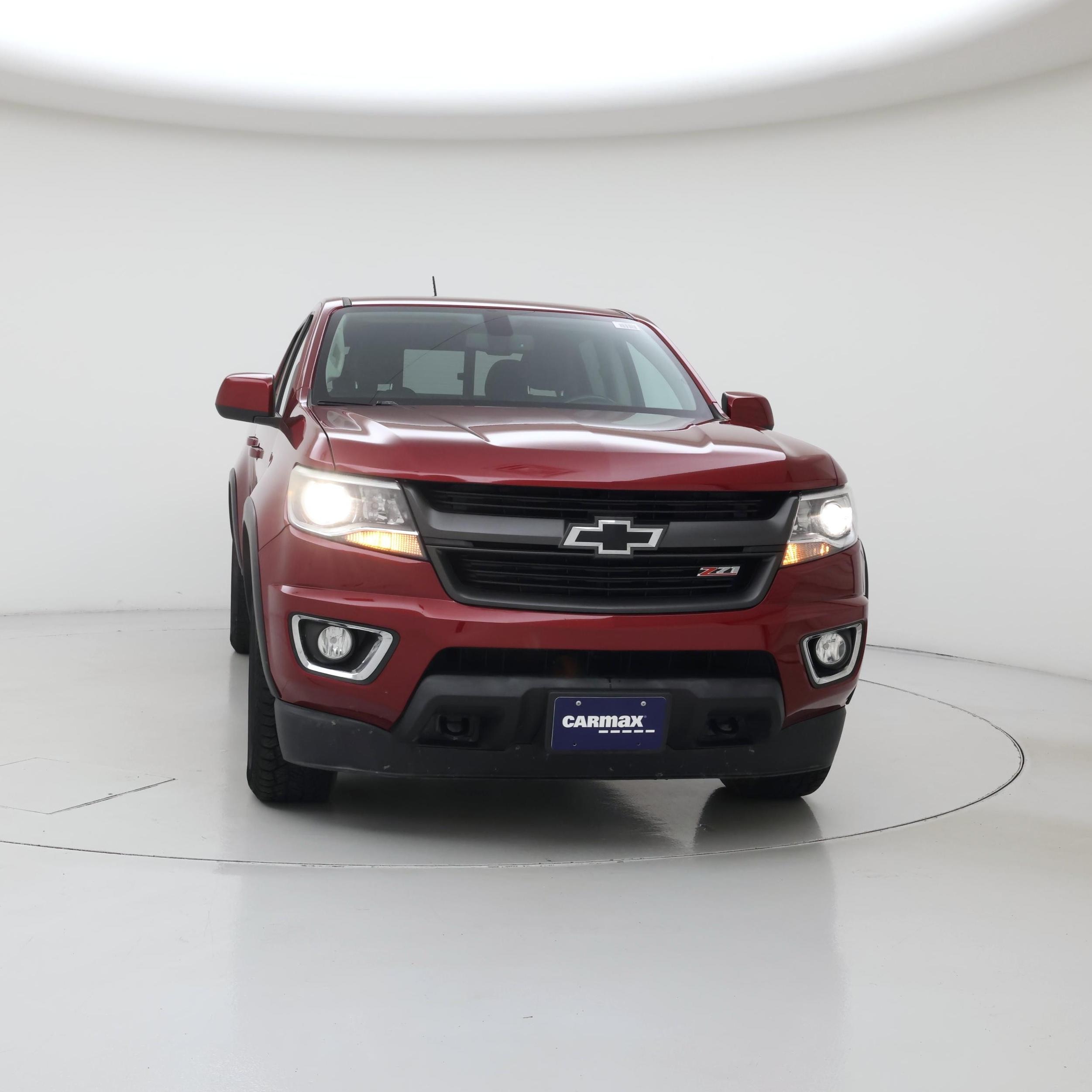 Thumbnail: 2018 Chevrolet Colorado - 5