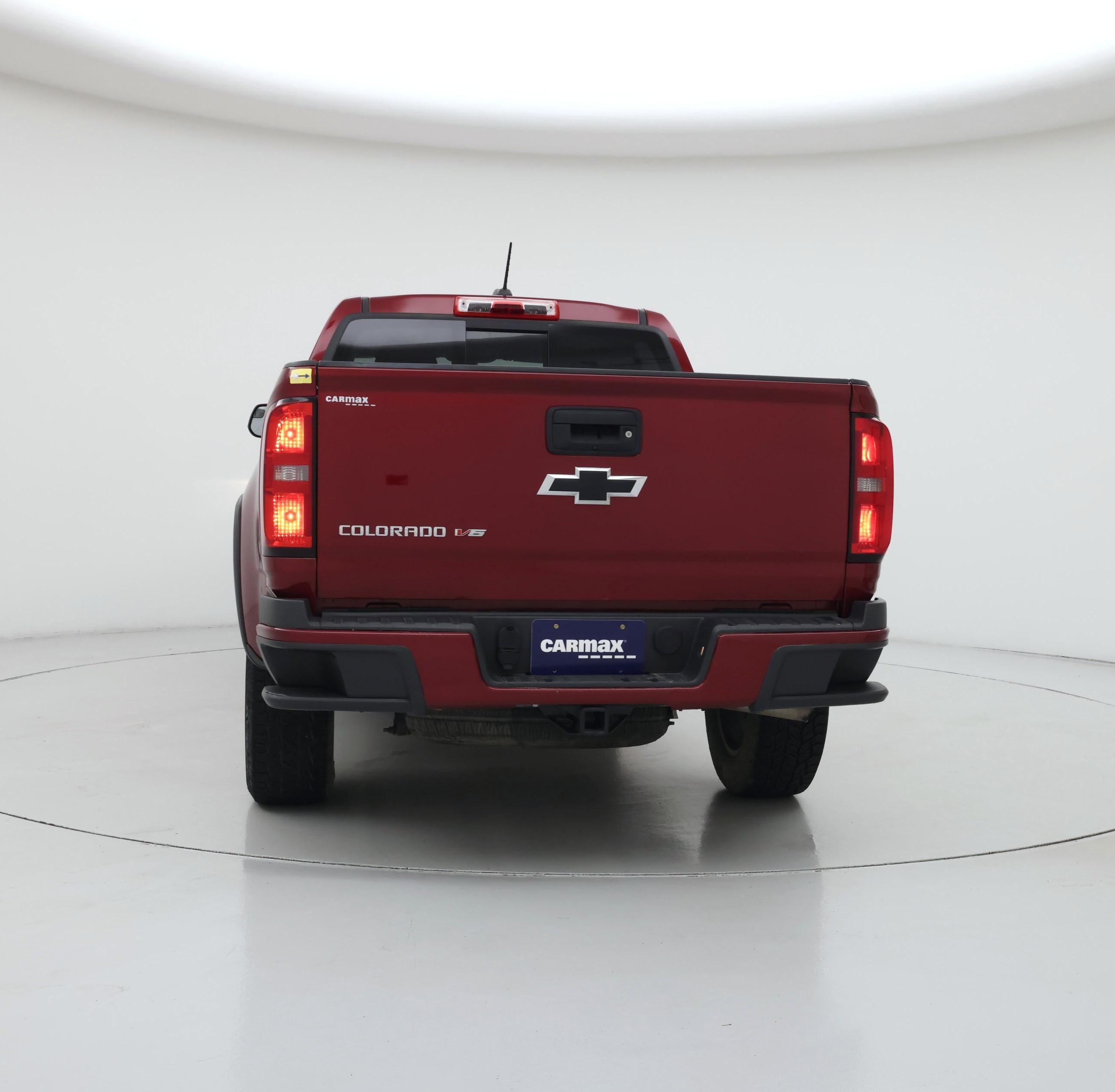 Thumbnail: 2018 Chevrolet Colorado - 6