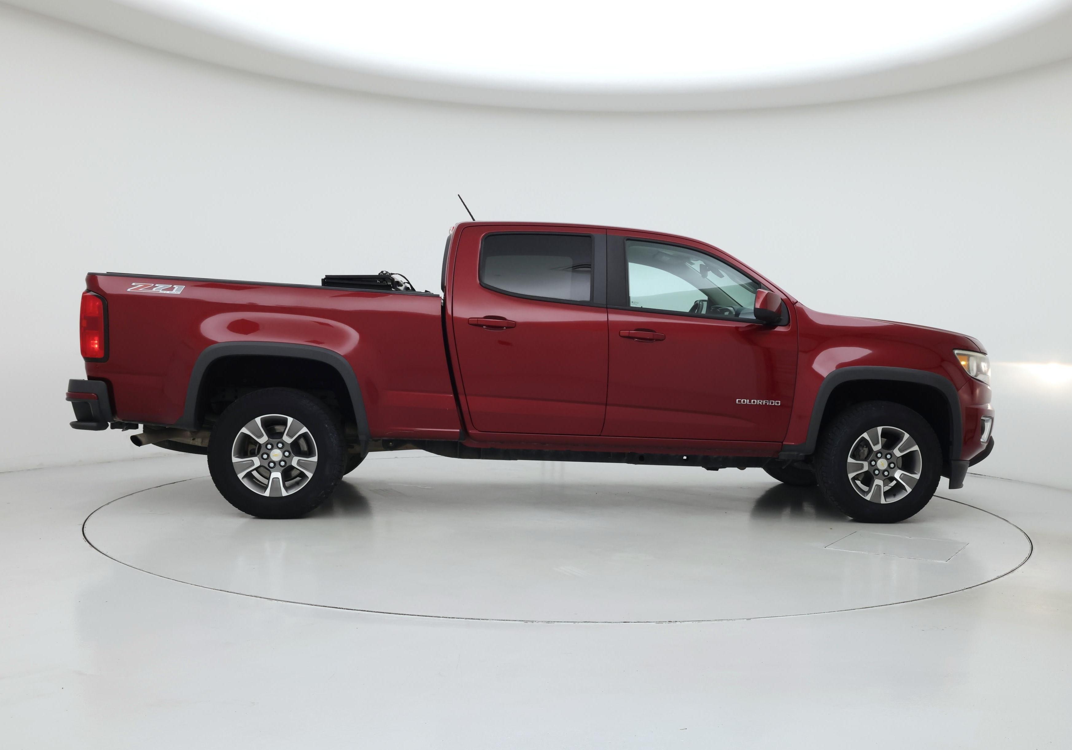 Thumbnail: 2018 Chevrolet Colorado - 7