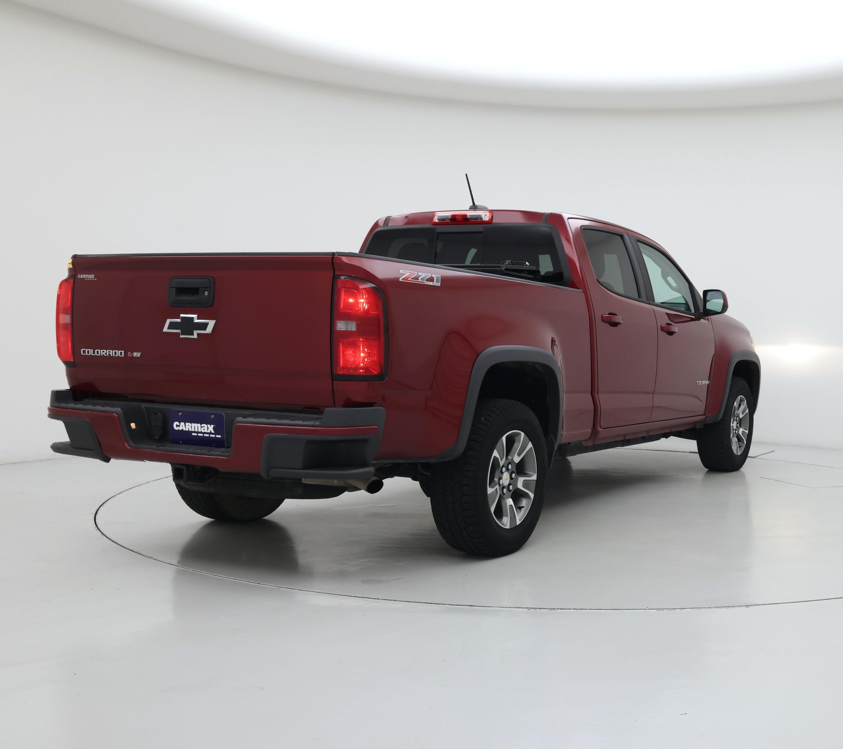 Thumbnail: 2018 Chevrolet Colorado - 8