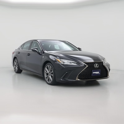 2019 Lexus ES 350 F-Sport
