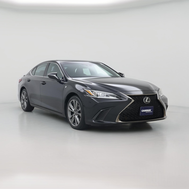 2019 Lexus ES 350 F-Sport