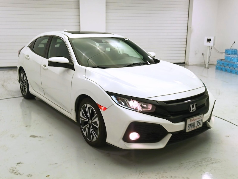 2019 Honda Civic EX